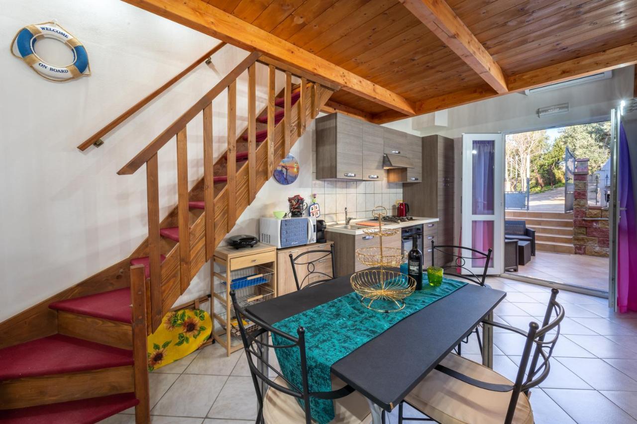 Nebida Casa Ornella 빌라 외부 사진