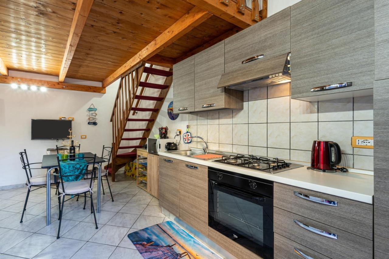 Nebida Casa Ornella 빌라 외부 사진